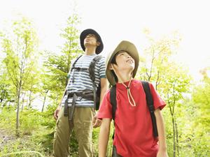 河口湖でユニバーサルデザインを取り入れた宿