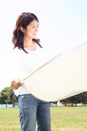 訪れる日によって姿が変化するビーチ